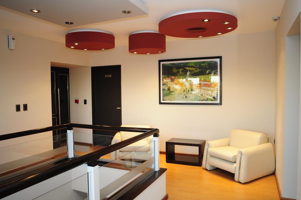 Hotel Euzko Alkartasuna Macachín Esterno foto