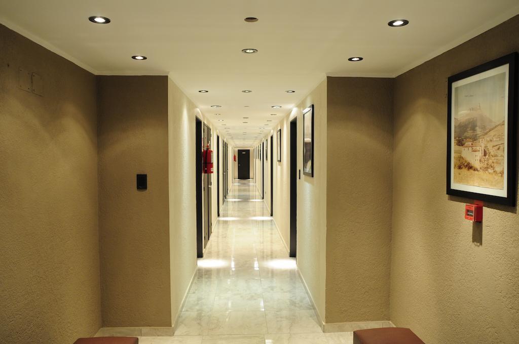 Hotel Euzko Alkartasuna Macachín Esterno foto