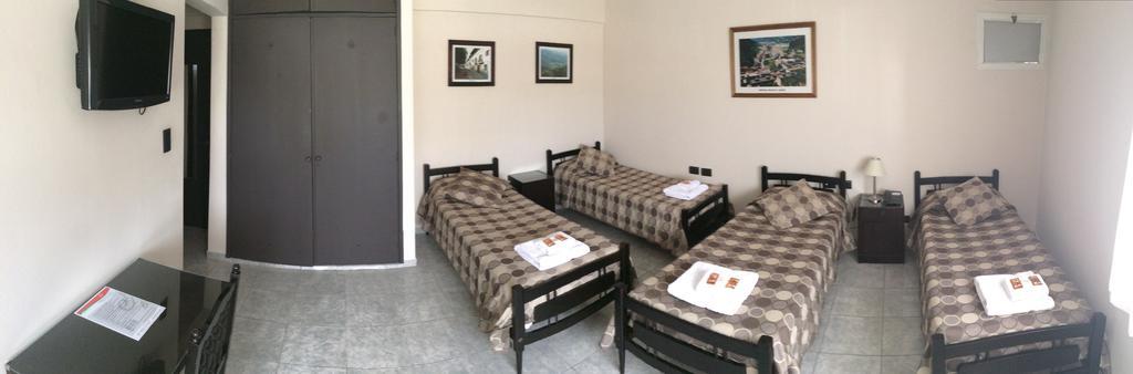 Hotel Euzko Alkartasuna Macachín Esterno foto