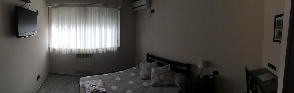 Hotel Euzko Alkartasuna Macachín Esterno foto
