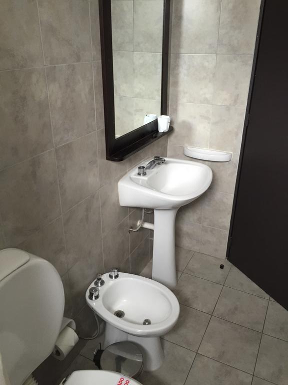 Hotel Euzko Alkartasuna Macachín Esterno foto